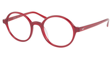 Modo Eyeglasses 6608 RED/RED