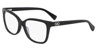 Cole Haan Eyeglasses CH5013 BLACK/001