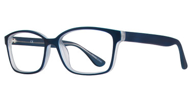 Zimco Eyeglasses S 345 Matte Blue