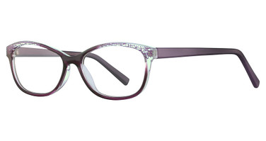 Zimco Eyeglasses S 346 Purple Web