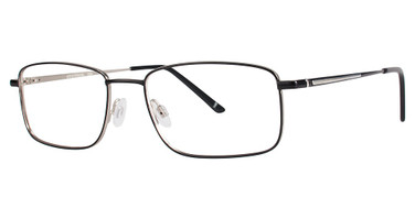 Stetson® Eyeglasses Stetson 329 Black/21
