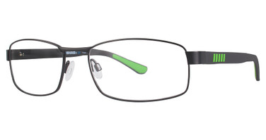 Shaquille O'Neal Eyeglasses Shaquille O'Neal 112M Black/21