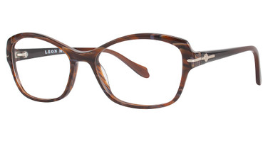 Leon Max Eyeglasses Leon Max 4036 Maplewood/122