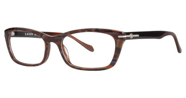 Leon Max Eyeglasses Leon Max 4037 Mapplewood/122