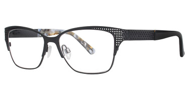 Via Spiga Eyeglasses Via Spiga Sebastiana Black/500