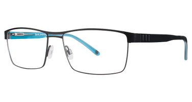 Randy Jackson Eyeglasses Randy Jackson 1073 Black/21