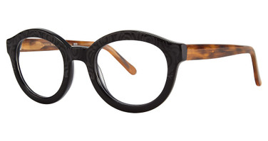Leon Max Eyeglasses Leon Max 6016 Black/21