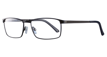 ClearVision Eyeglasses 5001 Black