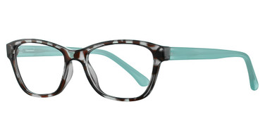 Eye Q Eyewear Eyeglasses GTN785 Teal/TEAL