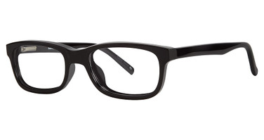 House Collections Eyeglasses Santana Black/BK