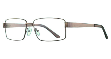 Lido West Eyeworks Eyeglasses Ethan BRN