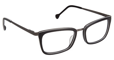 Classique Eyewear Eyeglasses Magic Espresso/C1