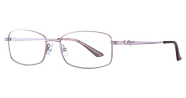 Bulova Eyewear Eyeglasses Foxtown Light Pink