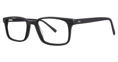 B.M.E.C. Eyeglasses BIG Curve black matte