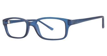 Modern Plastics I Eyeglasses Skateboard navy matte