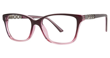 Modern Times Eyeglasses Review plum fade