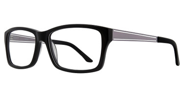 Eye Q Eyewear Eyeglasses AP172 Black/BLACK