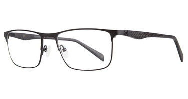 Serafina Eyewear Eyeglasses Calvin Black