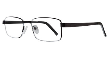 Affordable Designs Eyeglasses Yogi Black