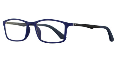 GAMER SPECS Eyeglasses GAMER GAME OVER Navy/Black
