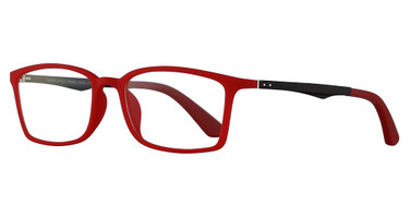 GAMER SPECS Eyeglasses GAMER PLAYER1 Red/Black