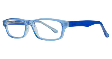 Chlogan Eyewear Eyeglasses Limited TOO 102 Blue