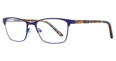 Continental Optical Imports Eyeglasses La Scala 831 Indigo