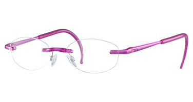 Aspire Eyeglasses Colorful J Pink 13