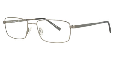 Flexon Eyeglasses FLEXON LARSEN 600 (033) GUNMETAL/033