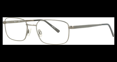 Flexon Eyeglasses FLEXON COLLINS 600 (033) GUNMETAL/033