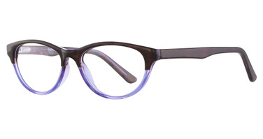 Elements Eyeglasses EL-250 Plum/Violet/3