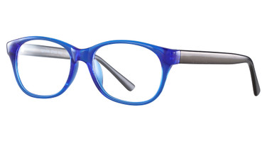 Gotham Eyeglasses 233 Blue/Black