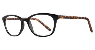 Affordable Designs Eyeglasses Olivia Black