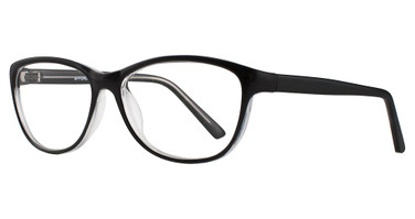 Affordable Designs Eyeglasses Felicia Black