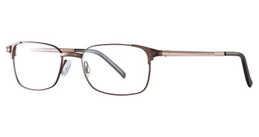 Cargo Eyeglasses C5040 Satin Dark Brown/10