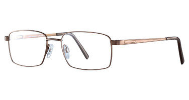 Cargo Eyeglasses C5039 Satin Brown/10