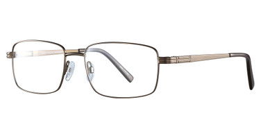 Cargo Eyeglasses C5038 Satin Golden Brown/10