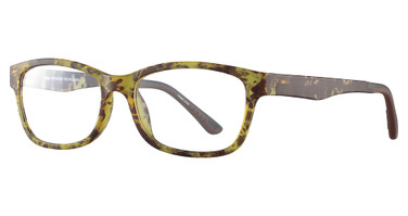 Cargo Eyeglasses C5043 Demi Ambre/10