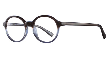 Easyclip Eyeglasses EC396 Crystal Brown & Crystal/10