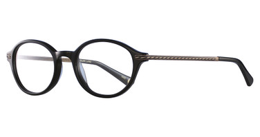 Glen Lane Eyeglasses CASS BLACK/BLK