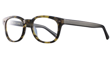 Glen Lane Eyeglasses LIVERNOIS TORTOISE/TOR