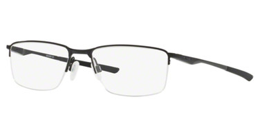 Oakley Frame Eyeglasses OX3218 SOCKET 5.5 POLISHED BLACK/321801