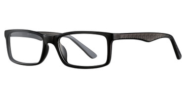 Eye Q Eyewear Eyeglasses GTN791 Black/BLACK