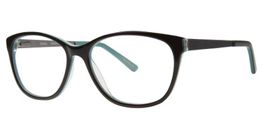 House Collections Eyeglasses Raelyn Black/BK