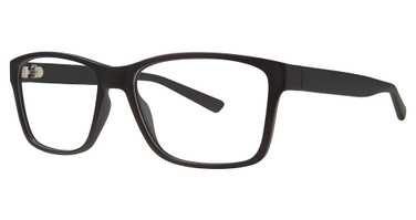 House Collections Eyeglasses Steven Black/BK
