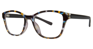 House Collections Eyeglasses Shelbi Blue Tortoise/BL