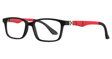 Eight to Eighty Eyewear Eyeglasses Jackson Red