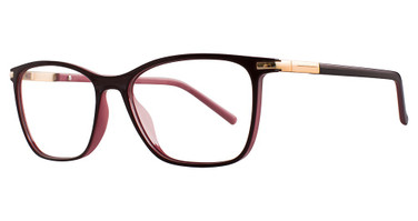 Eight to Eighty Eyewear Eyeglasses Heidi Burgundy