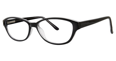 Parade Eyeglasses 1758 Black