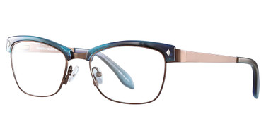 Paradox Eyeglasses P5013 Satin Brown/10